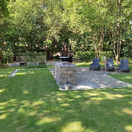 Sous-bois Marie Villa