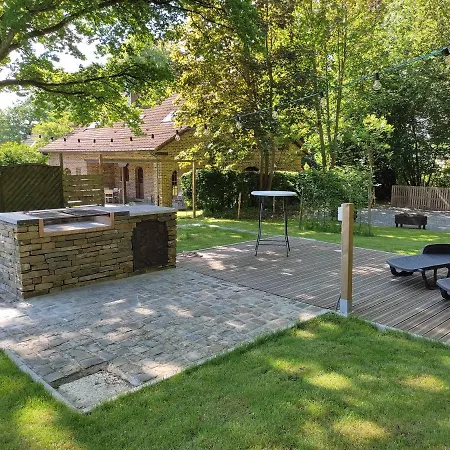 Sous-bois Marie * Spa