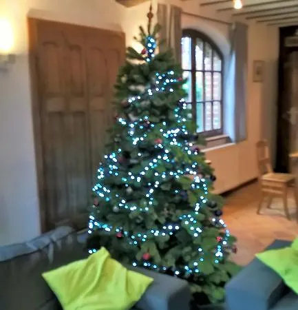 Villa Sous-bois Marie