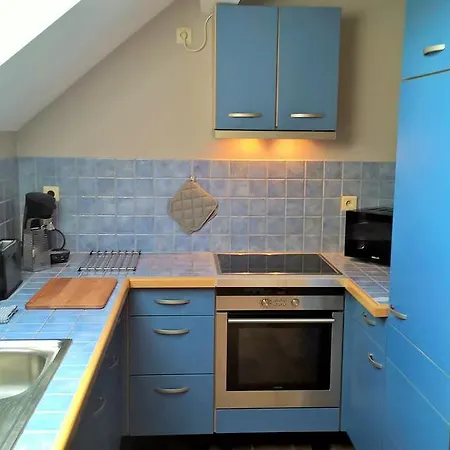 Villa Sous-bois Marie Spa