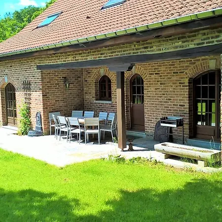 Sous-bois Marie Villa