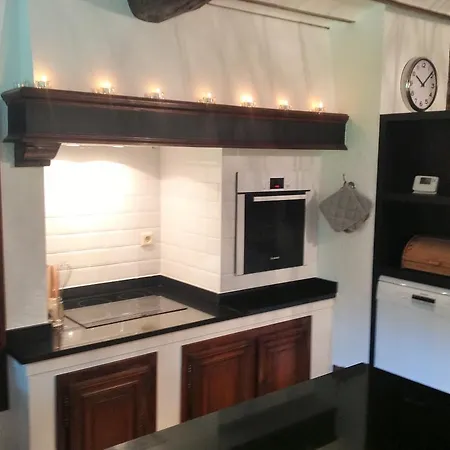 Villa Sous-bois Marie