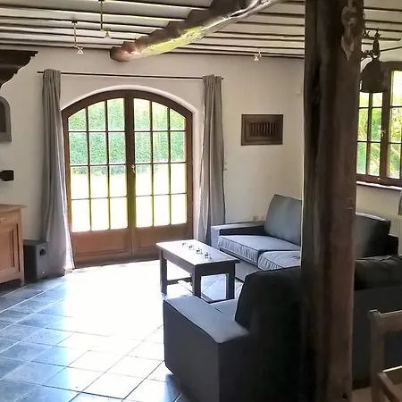 Sous-bois Marie Villa