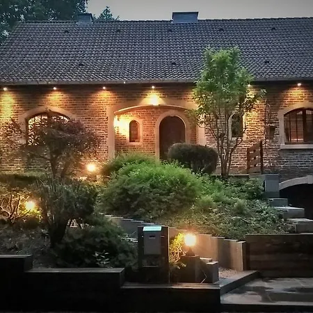 Sous-bois Marie Villa *