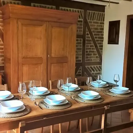 Villa Sous-bois Marie Spa