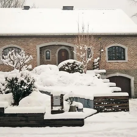 Sous-bois Marie Villa