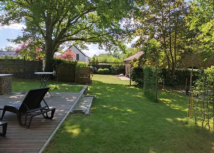 Sous-bois Marie Σπα