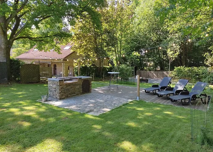 Sous-bois Marie Βίλα Σπα