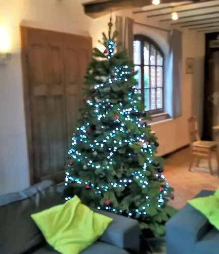 Βίλα Sous-bois Marie