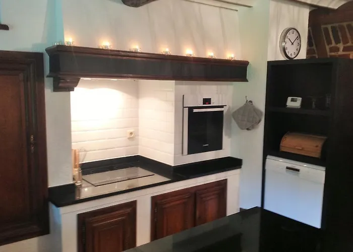 Βίλα Sous-bois Marie