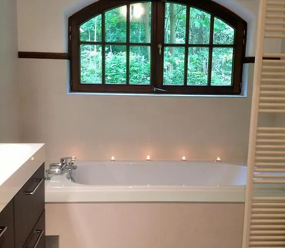 Sous-bois Marie Βίλα Σπα