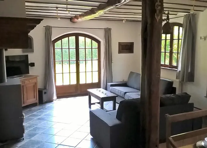 Sous-bois Marie Βίλα