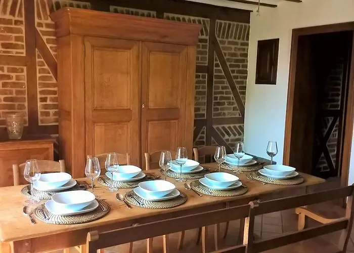 Βίλα Sous-bois Marie Σπα