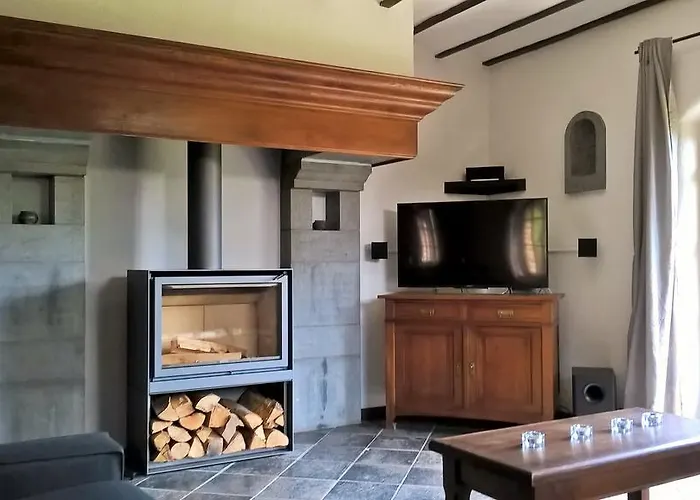 Sous-bois Marie * Spa