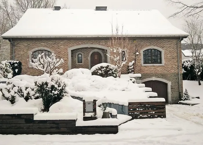 Sous-bois Marie Villa